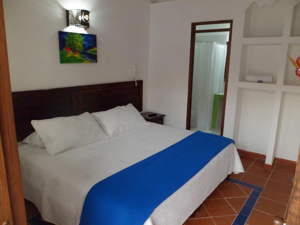 Hotel La Hormiga Villa De Leyva Villa de Leyva Room photo