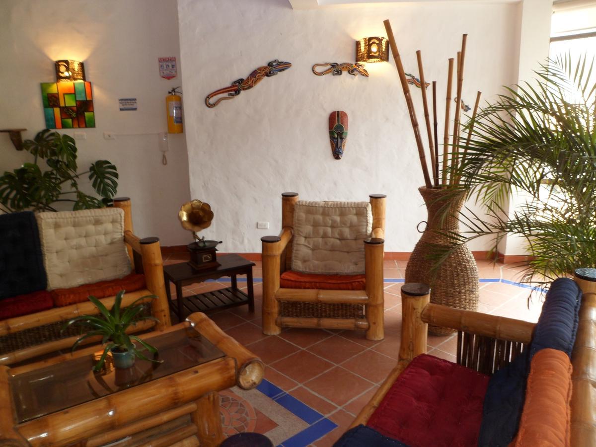 Hotel La Hormiga Villa De Leyva Villa de Leyva Exterior photo