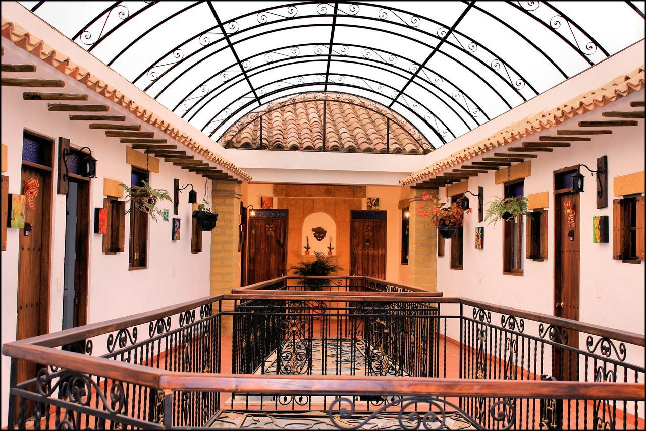 Hotel La Hormiga Villa De Leyva Villa de Leyva Exterior photo
