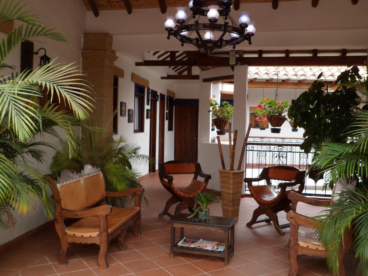 Hotel La Hormiga Villa De Leyva Villa de Leyva Exterior photo