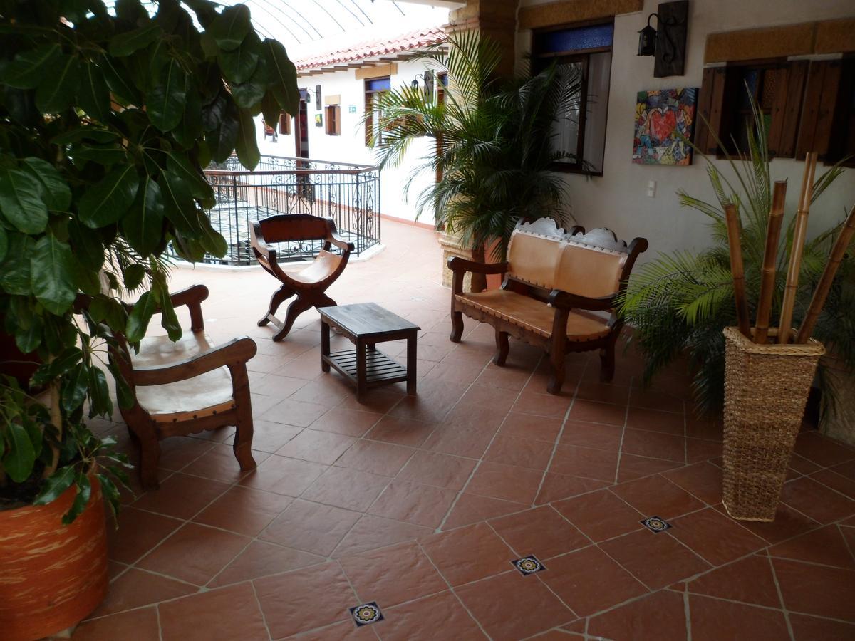 Hotel La Hormiga Villa De Leyva Villa de Leyva Exterior photo