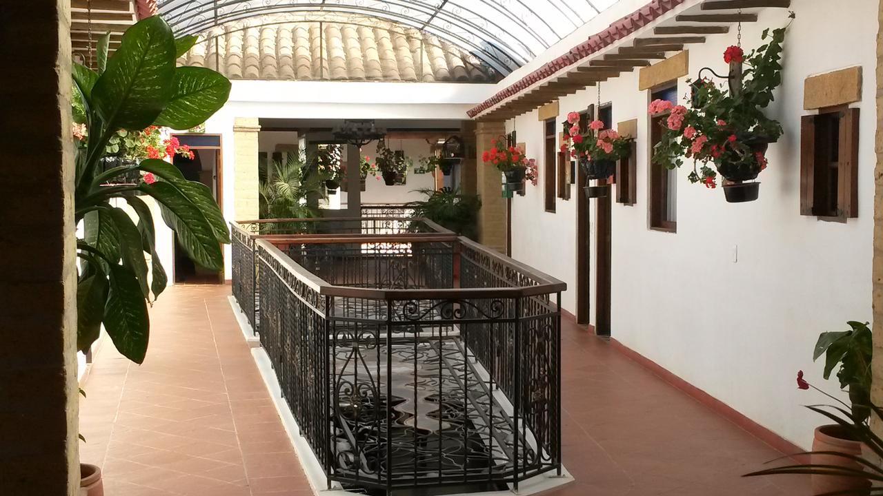 Hotel La Hormiga Villa De Leyva Villa de Leyva Exterior photo