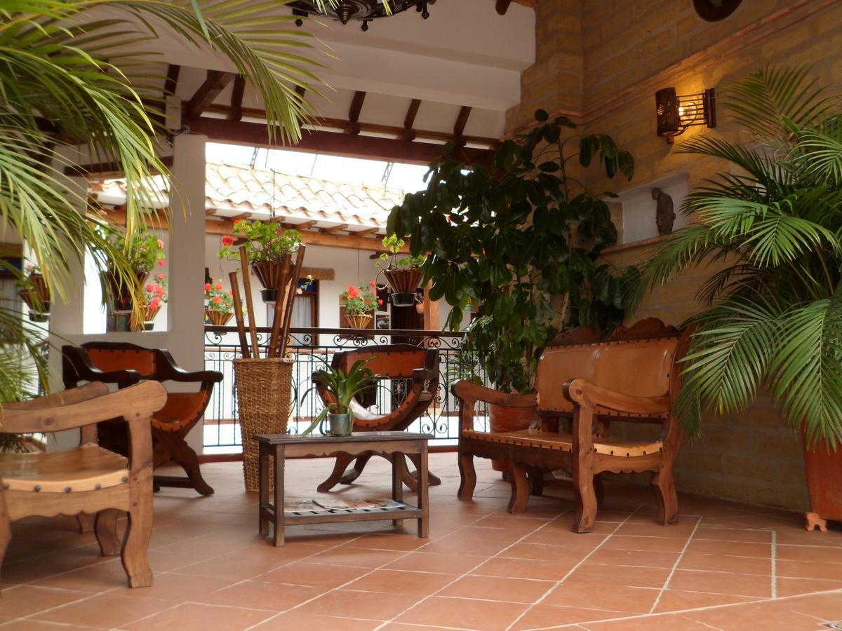 Hotel La Hormiga Villa De Leyva Villa de Leyva Exterior photo