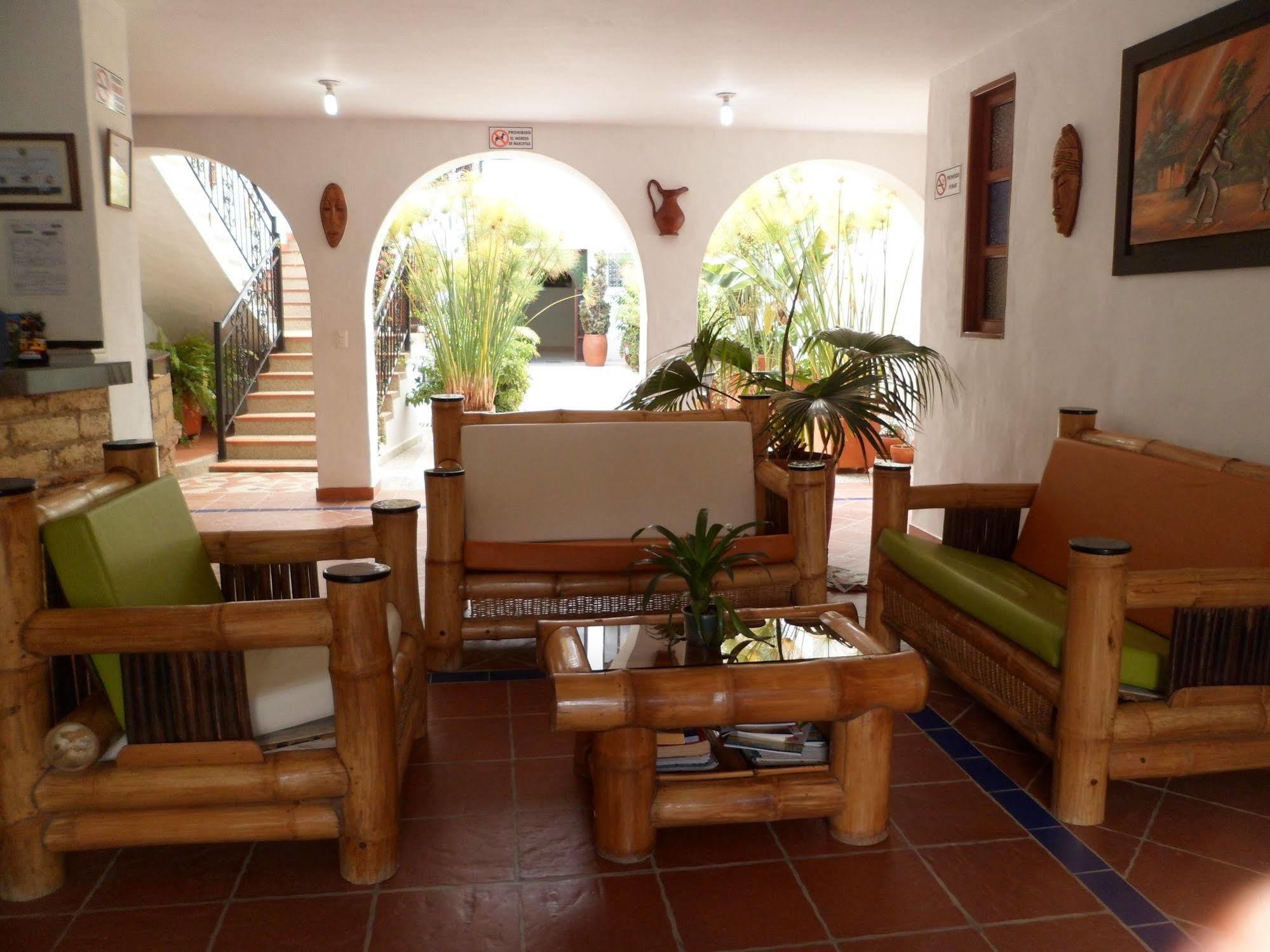 Hotel La Hormiga Villa De Leyva Villa de Leyva Exterior photo
