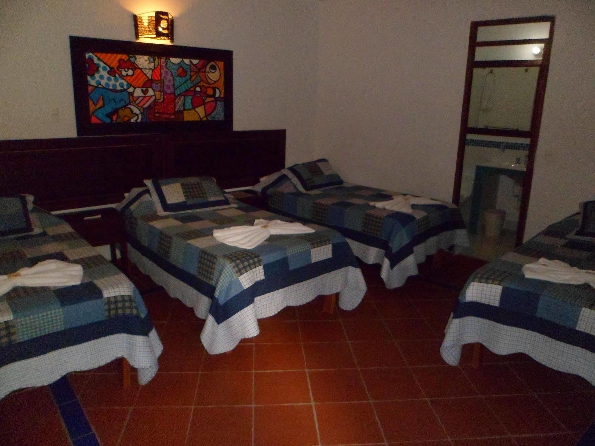 Hotel La Hormiga Villa De Leyva Villa de Leyva Exterior photo