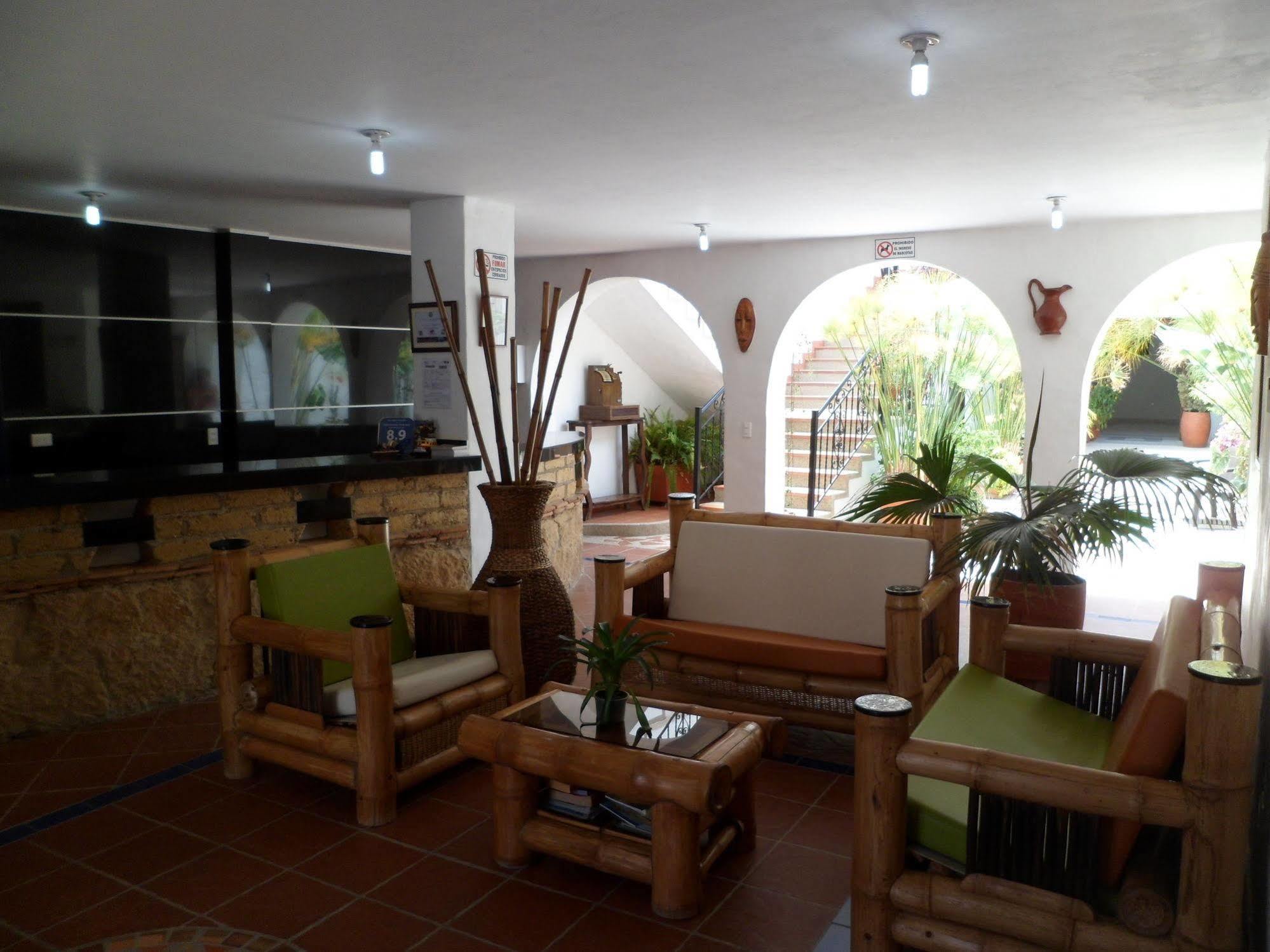 Hotel La Hormiga Villa De Leyva Villa de Leyva Exterior photo