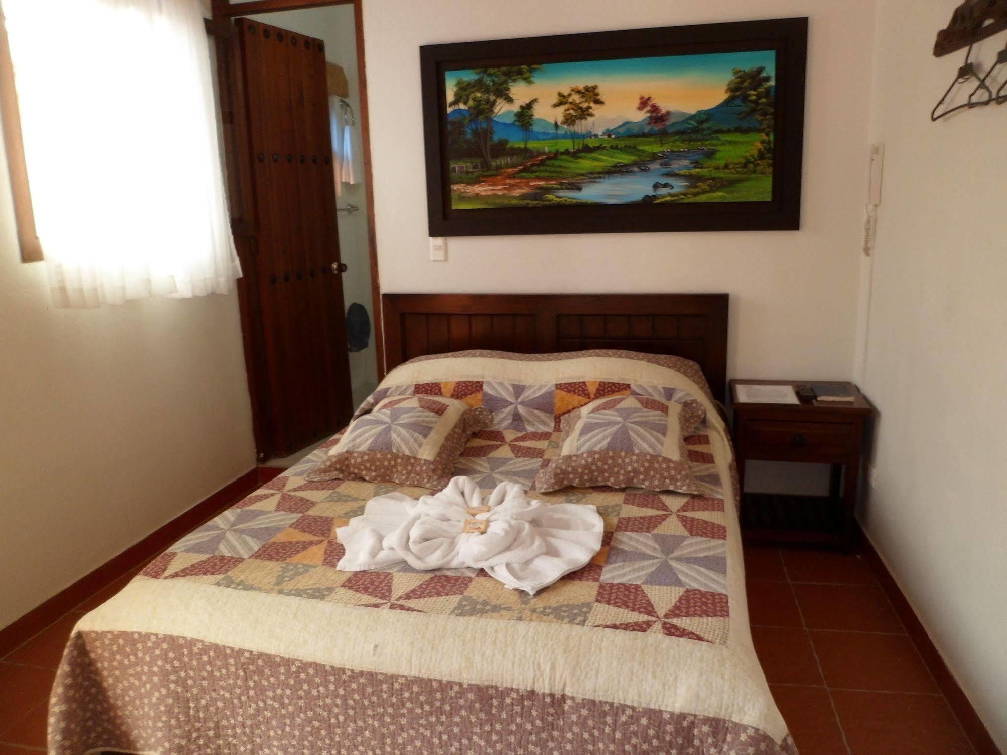 Hotel La Hormiga Villa De Leyva Villa de Leyva Exterior photo