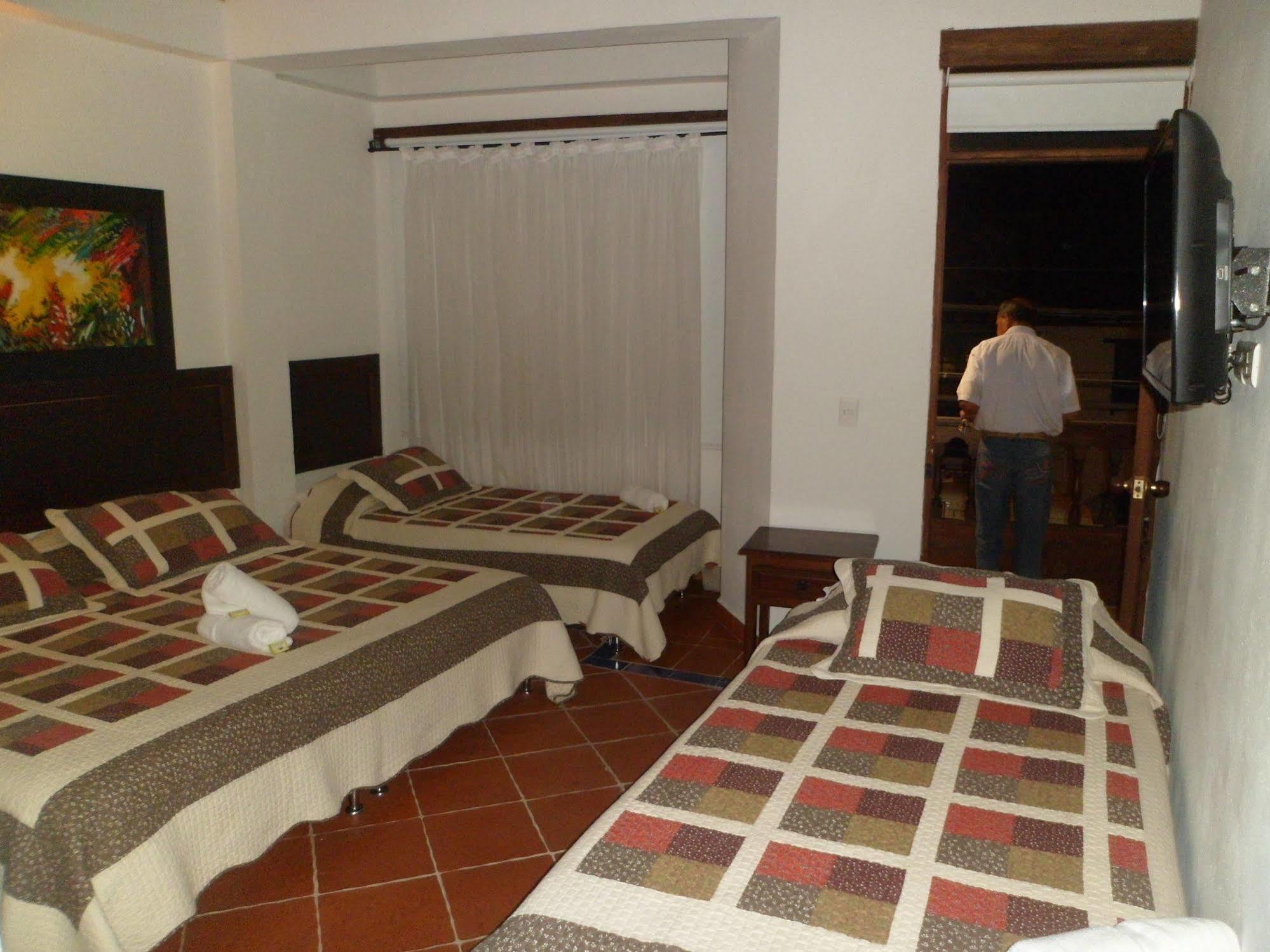 Hotel La Hormiga Villa De Leyva Villa de Leyva Exterior photo