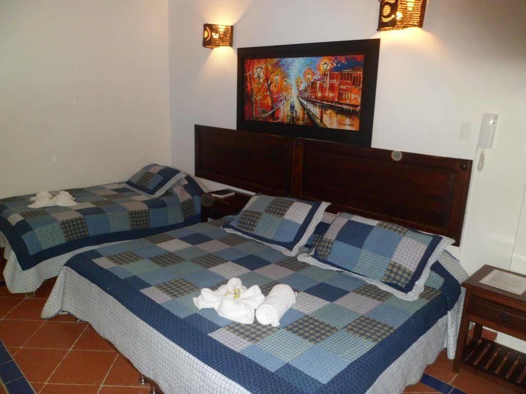 Hotel La Hormiga Villa De Leyva Villa de Leyva Exterior photo