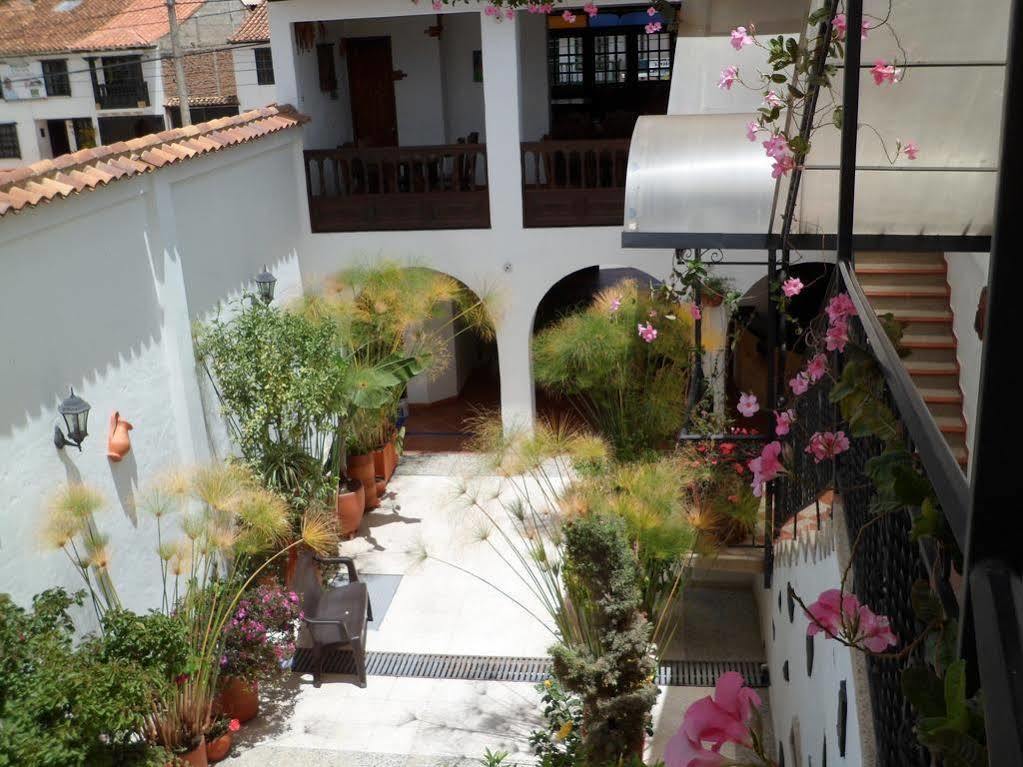Hotel La Hormiga Villa De Leyva Villa de Leyva Exterior photo