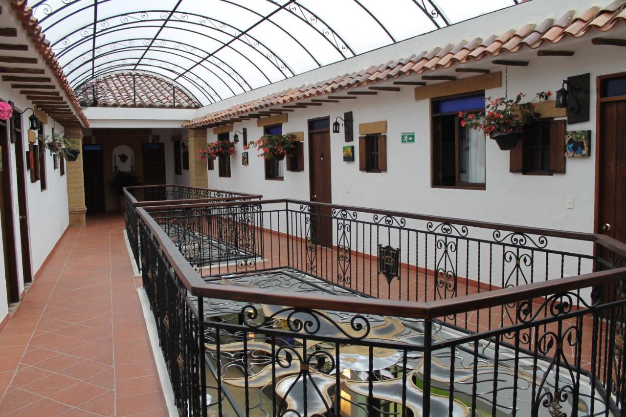 Hotel La Hormiga Villa De Leyva Villa de Leyva Exterior photo