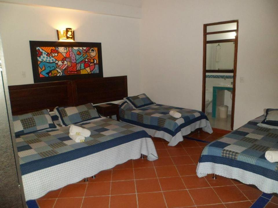 Hotel La Hormiga Villa De Leyva Villa de Leyva Exterior photo