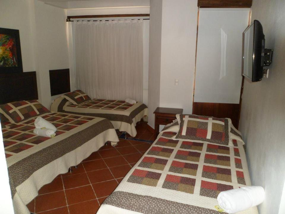 Hotel La Hormiga Villa De Leyva Villa de Leyva Exterior photo