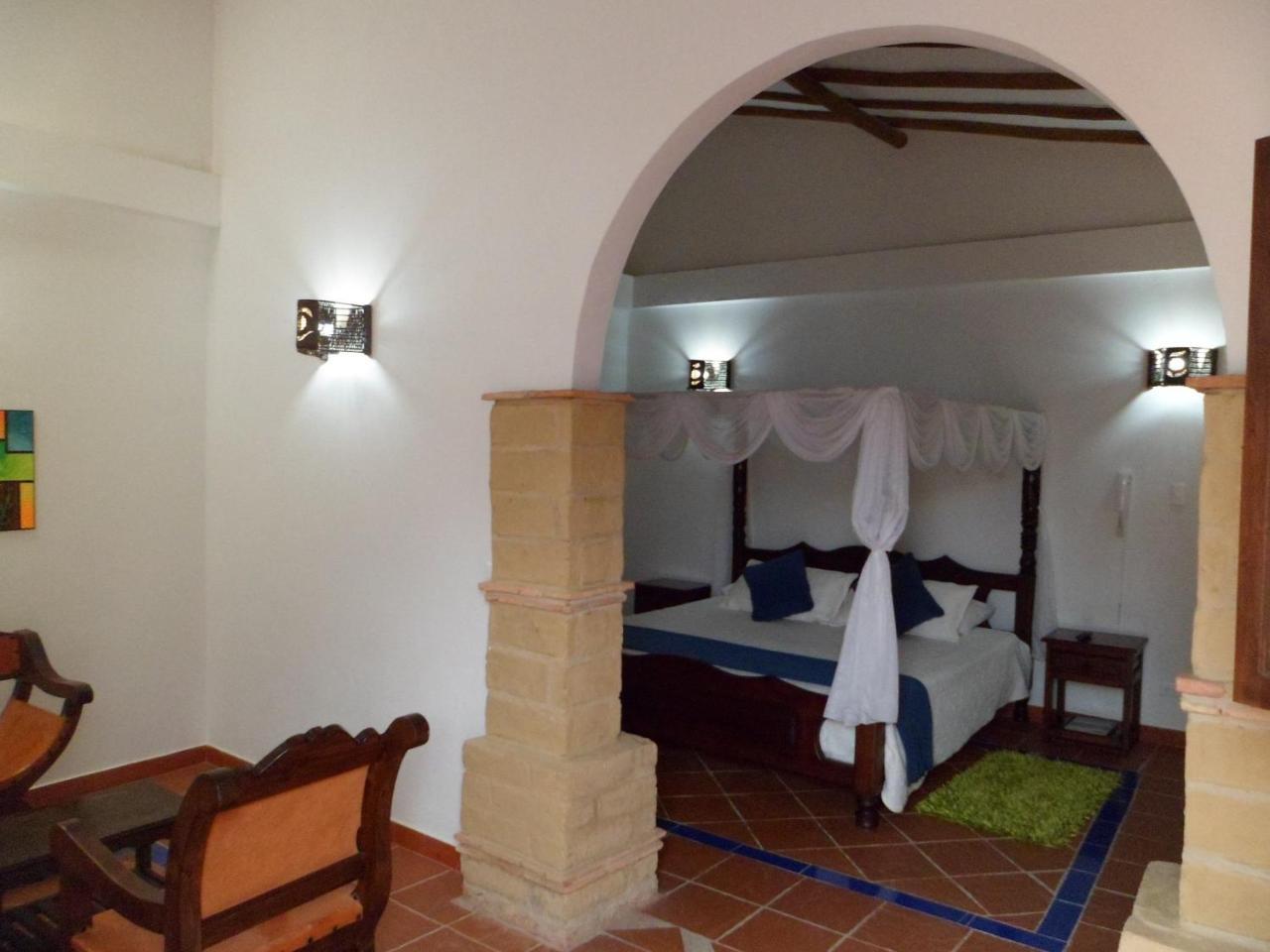 Hotel La Hormiga Villa De Leyva Villa de Leyva Exterior photo